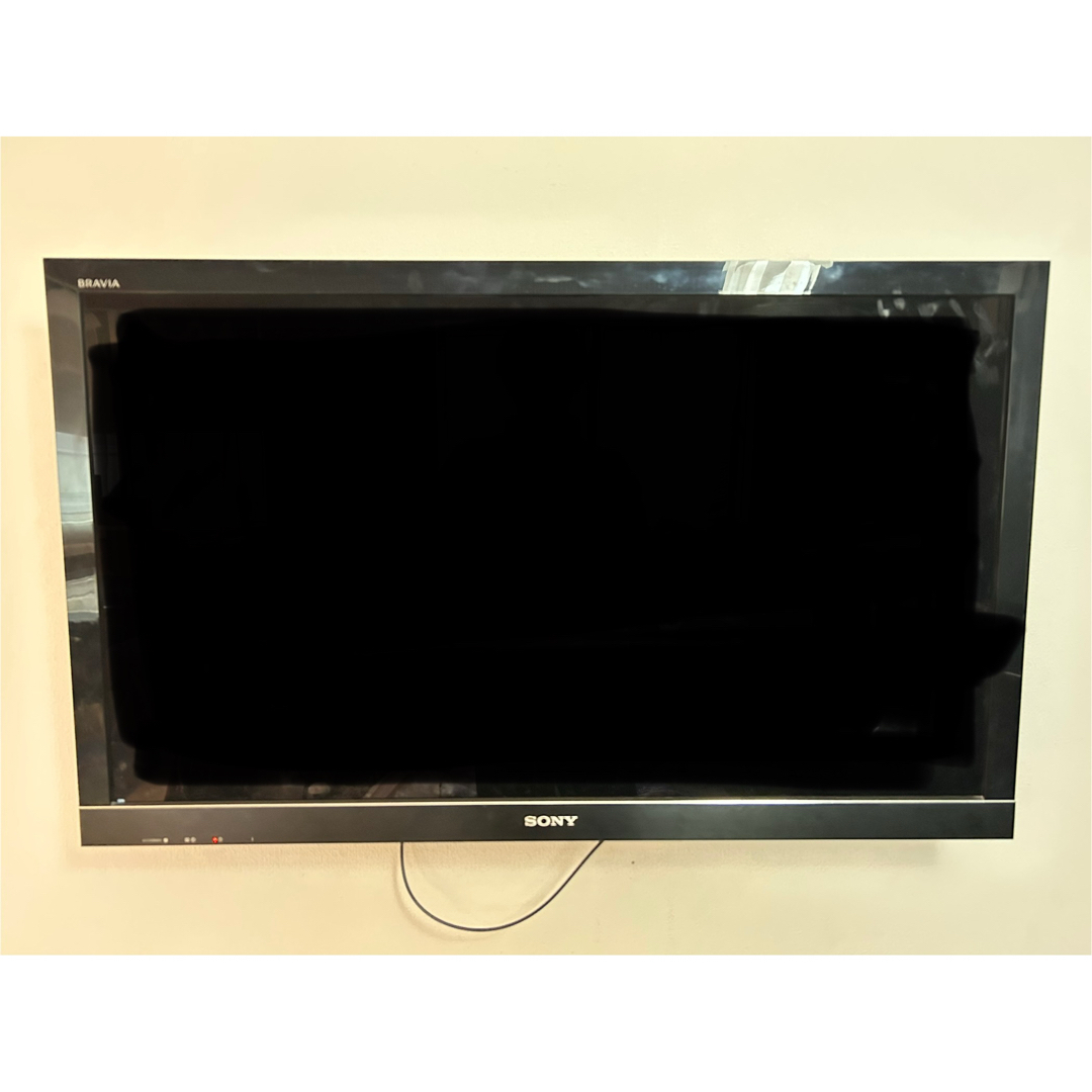 BRAVIA - SONY ソニー BRAVIA ブラビア 40インチ 液晶テレビの BRAVIA - SONY ソニー BRAVIA ブラビア 40インチ 液晶テレビの