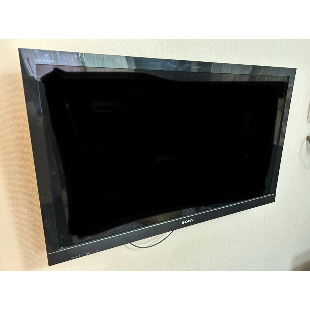 BRAVIA - SONY ソニー BRAVIA ブラビア 40インチ 液晶テレビの BRAVIA - SONY ソニー BRAVIA ブラビア 40インチ 液晶テレビの