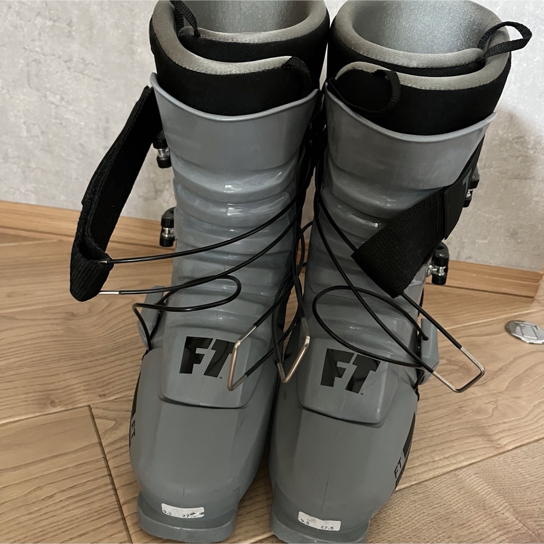 FT フルチルト ドロップキック スキーブーツ27.5【送料込】の FT フルチルト ドロップキック スキーブーツ27.5【送料込】の