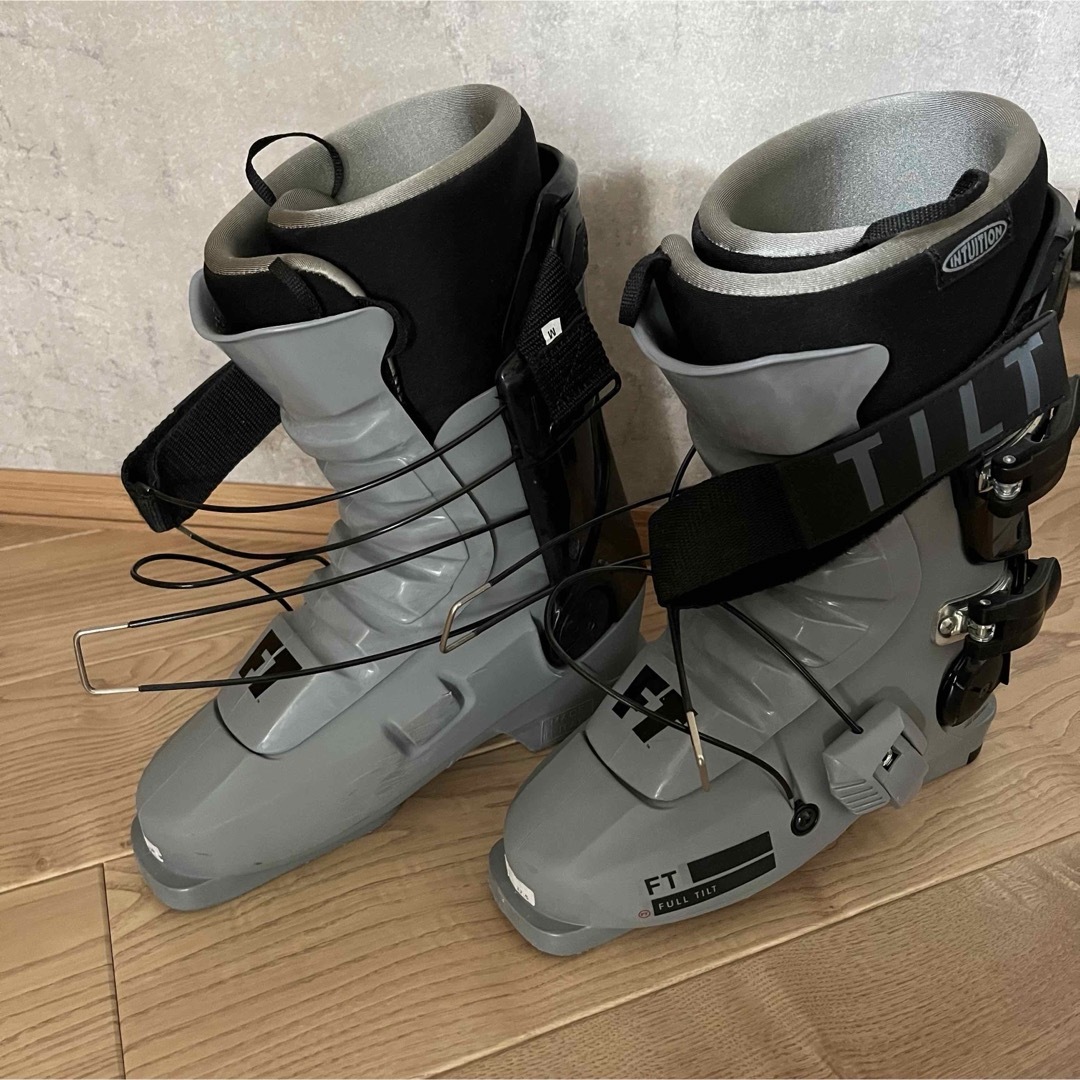 FT フルチルト ドロップキック スキーブーツ27.5【送料込】の FT フルチルト ドロップキック スキーブーツ27.5【送料込】の