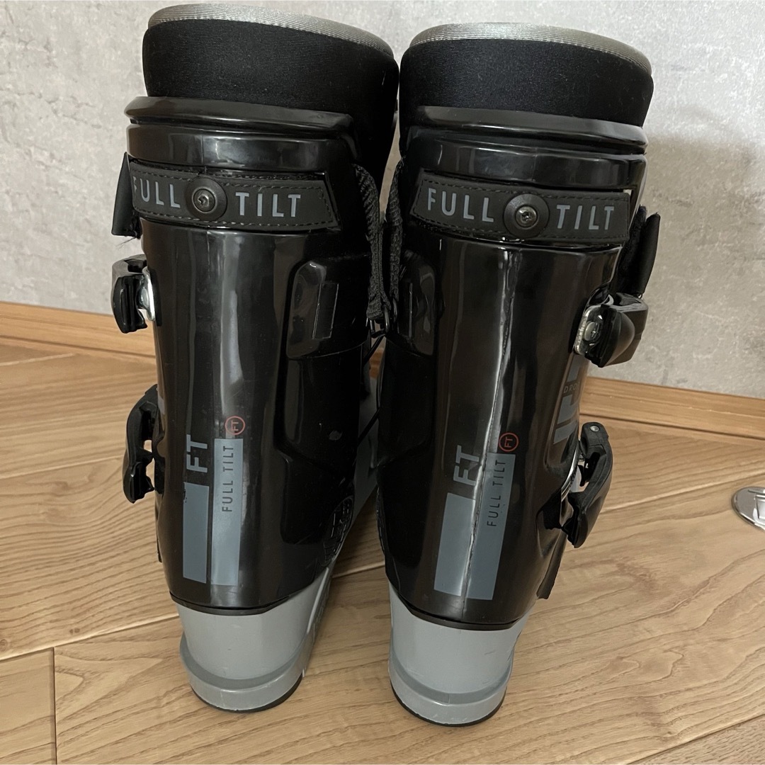 FT フルチルト ドロップキック スキーブーツ27.5【送料込】の FT フルチルト ドロップキック スキーブーツ27.5【送料込】の