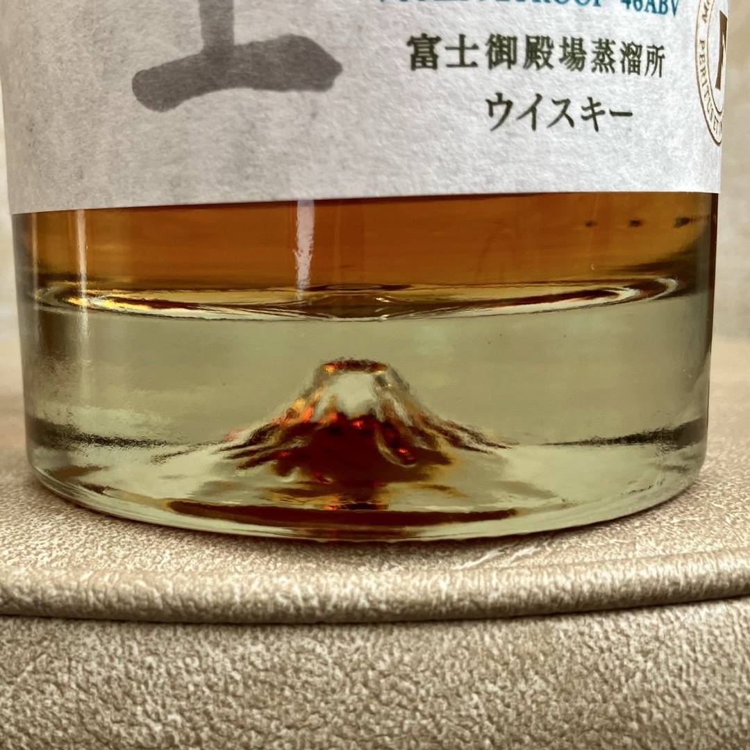 キリン - キリン シングルグレーン ウイスキー富士 46度 700ml キリン - キリン シングルグレーン ウイスキー富士 46度 700ml