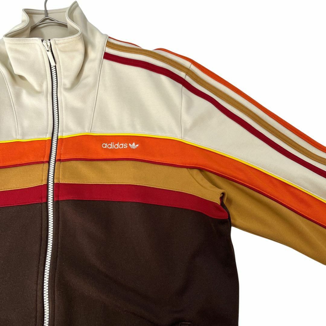 adidas - 5759 adidas トラックトップ べッケンバウアー アース adidas - 5759 adidas トラックトップ べッケンバウアー アース