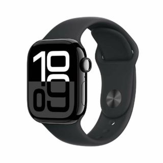 Apple - 2296 Apple Watch エルメス ブルー ロープ柄 HERMESの Apple - 2296 Apple Watch エルメス ブルー ロープ柄 HERMESの