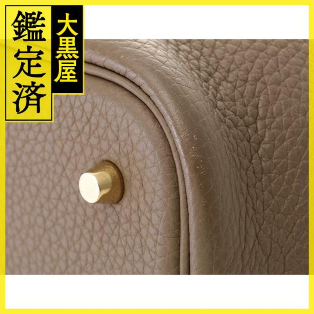 HERMES - エルメス ピコタンMM ピコタンロックMM エトゥープ HERMES - エルメス ピコタンMM ピコタンロックMM エトゥープ