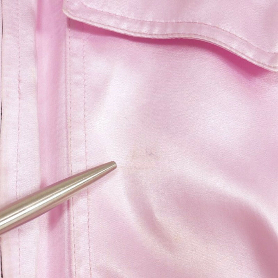 other - MASU 24SS SECRET BOMBER JACKET 48 ピンクの通販 by other - MASU 24SS SECRET BOMBER JACKET 48 ピンクの通販 by