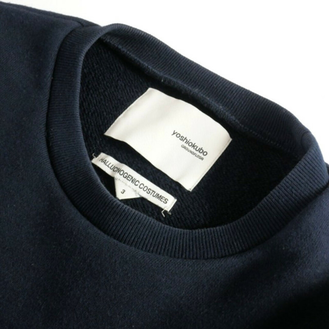 yoshio kubo - ヨシオクボ yoshio kubo 19AW スイッチング yoshio kubo - ヨシオクボ yoshio kubo 19AW スイッチング