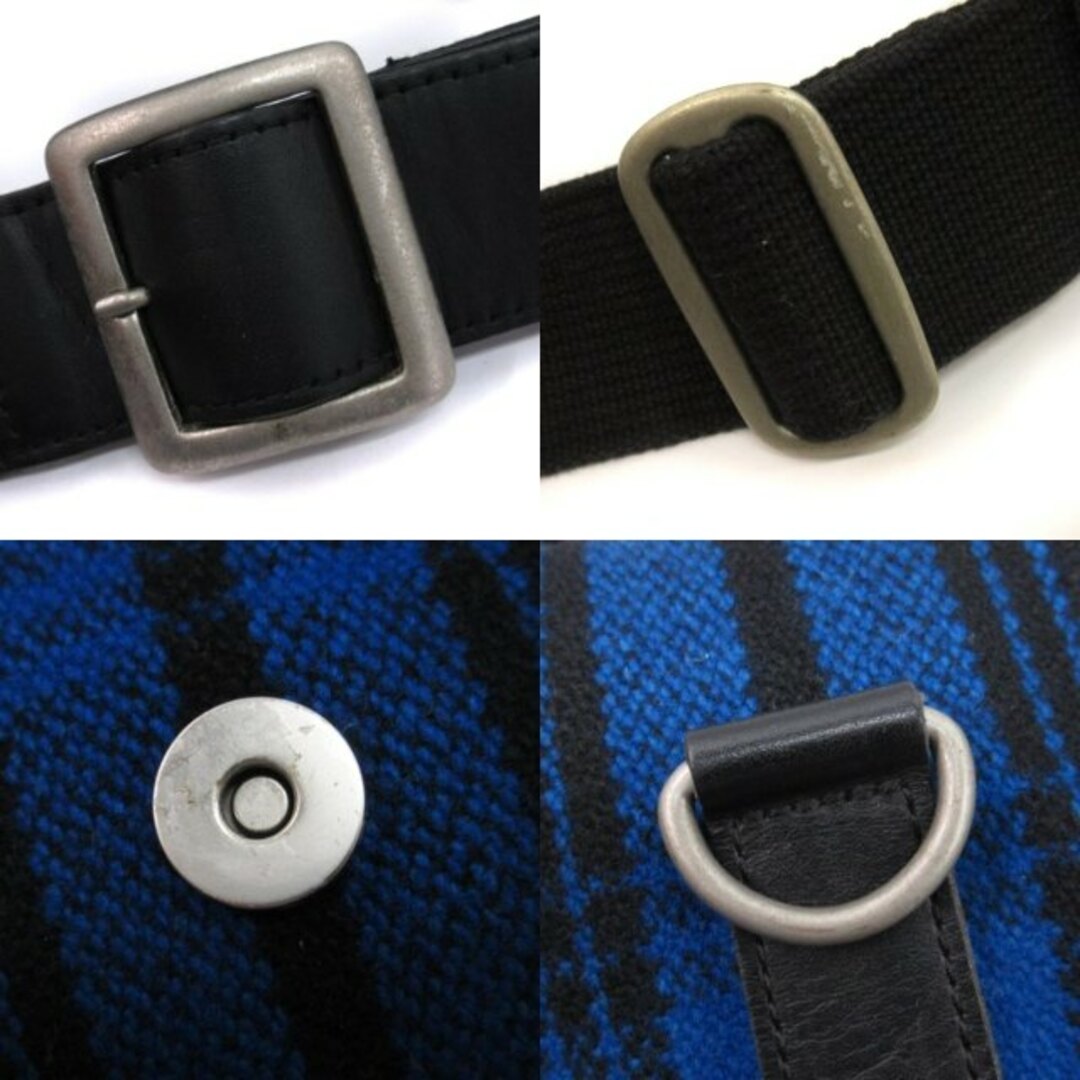Paul Smith - ポールスミス ボディバッグ ウエストバック Paul Smith - ポールスミス ボディバッグ ウエストバック