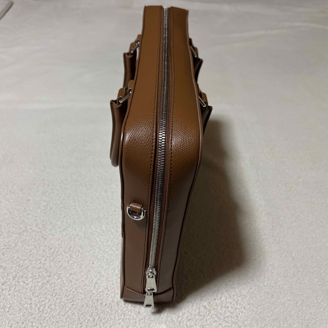 FURLA - フルラ ビジネスバッグ ベージュ 美品の通販 by pen's FURLA - フルラ ビジネスバッグ ベージュ 美品の通販 by pen's