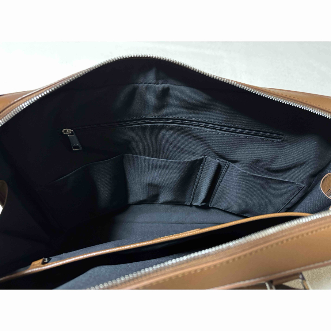 FURLA - フルラ ビジネスバッグ ベージュ 美品の通販 by pen's FURLA - フルラ ビジネスバッグ ベージュ 美品の通販 by pen's