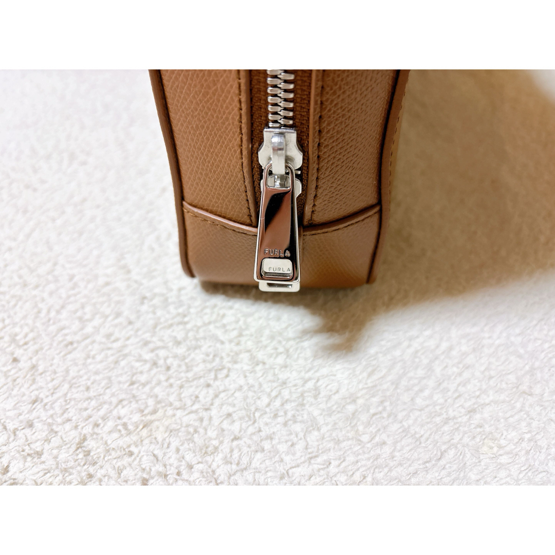 FURLA - フルラ ビジネスバッグ ベージュ 美品の通販 by pen's FURLA - フルラ ビジネスバッグ ベージュ 美品の通販 by pen's