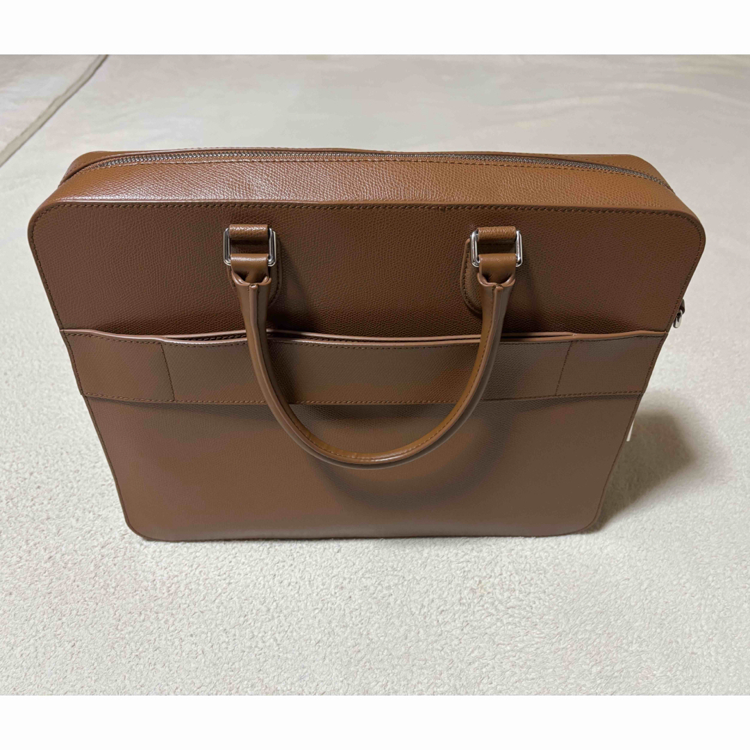 FURLA - フルラ ビジネスバッグ ベージュ 美品の通販 by pen's FURLA - フルラ ビジネスバッグ ベージュ 美品の通販 by pen's