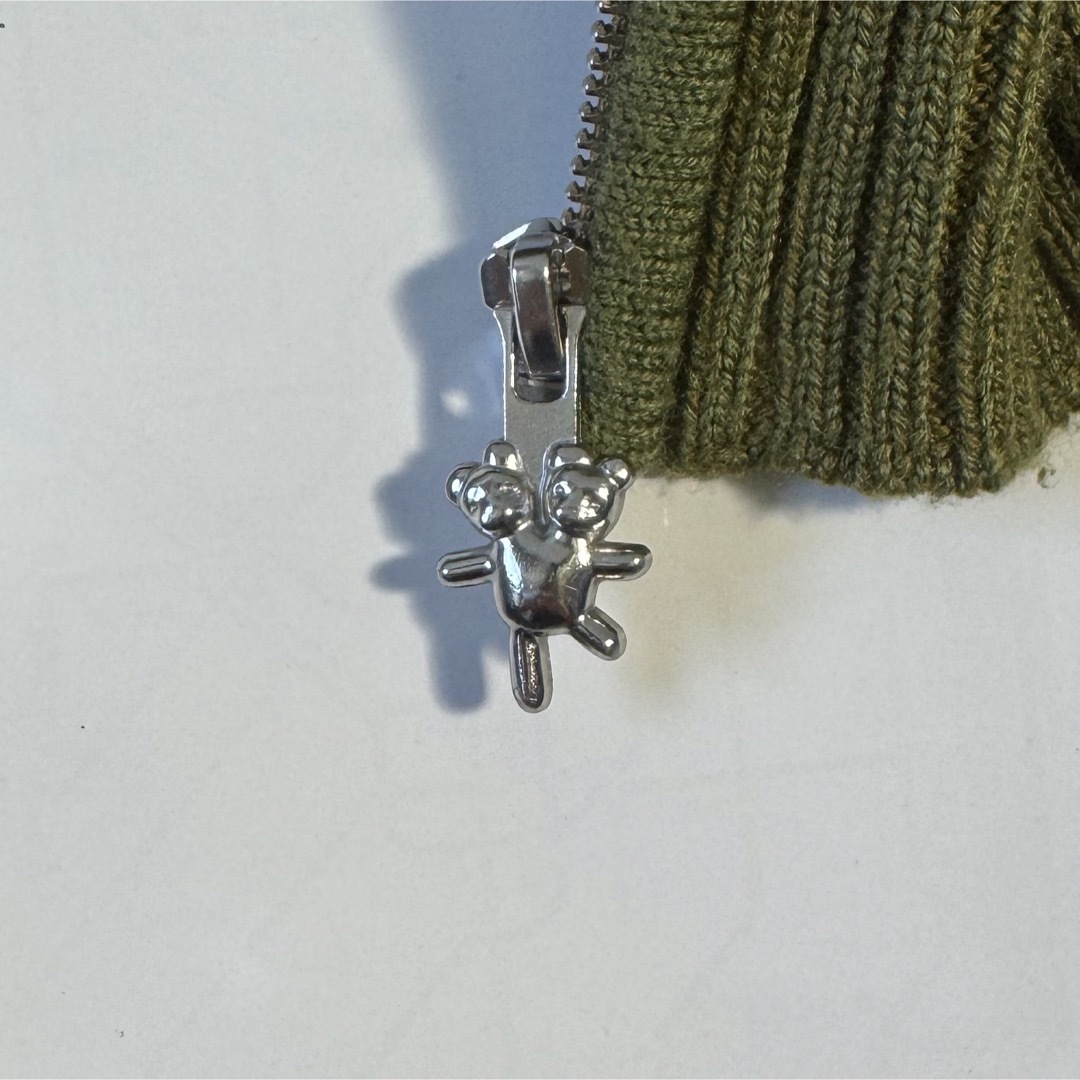 MARC JACOBS - heaven byMarc Jacobs ドライバーズニットの通販 MARC JACOBS - heaven byMarc Jacobs ドライバーズニットの通販