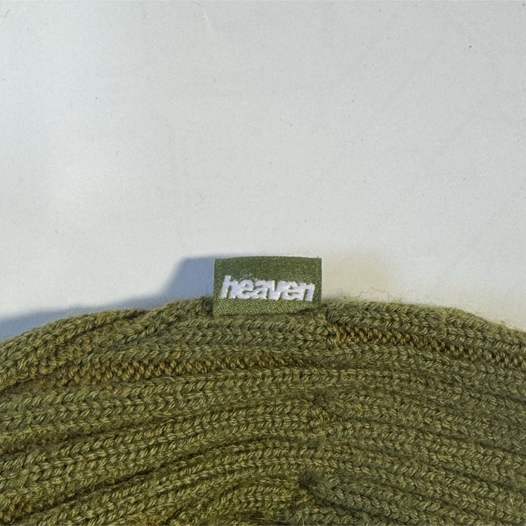 MARC JACOBS - heaven byMarc Jacobs ドライバーズニットの通販 MARC JACOBS - heaven byMarc Jacobs ドライバーズニットの通販