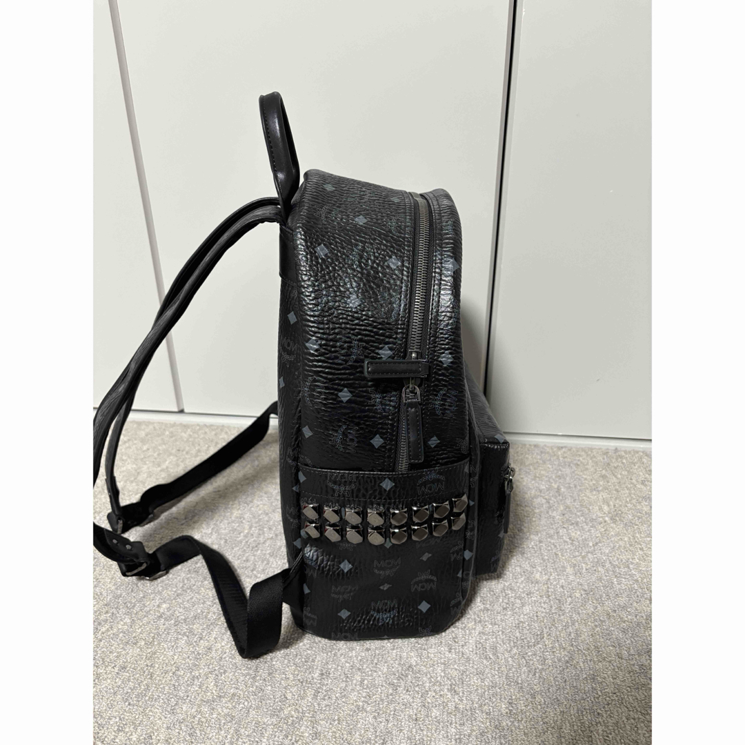 MCM - MCM リュック正規品 Mサイズの通販 by るあ|エムシーエム MCM - MCM リュック正規品 Mサイズの通販 by るあ|エムシーエム