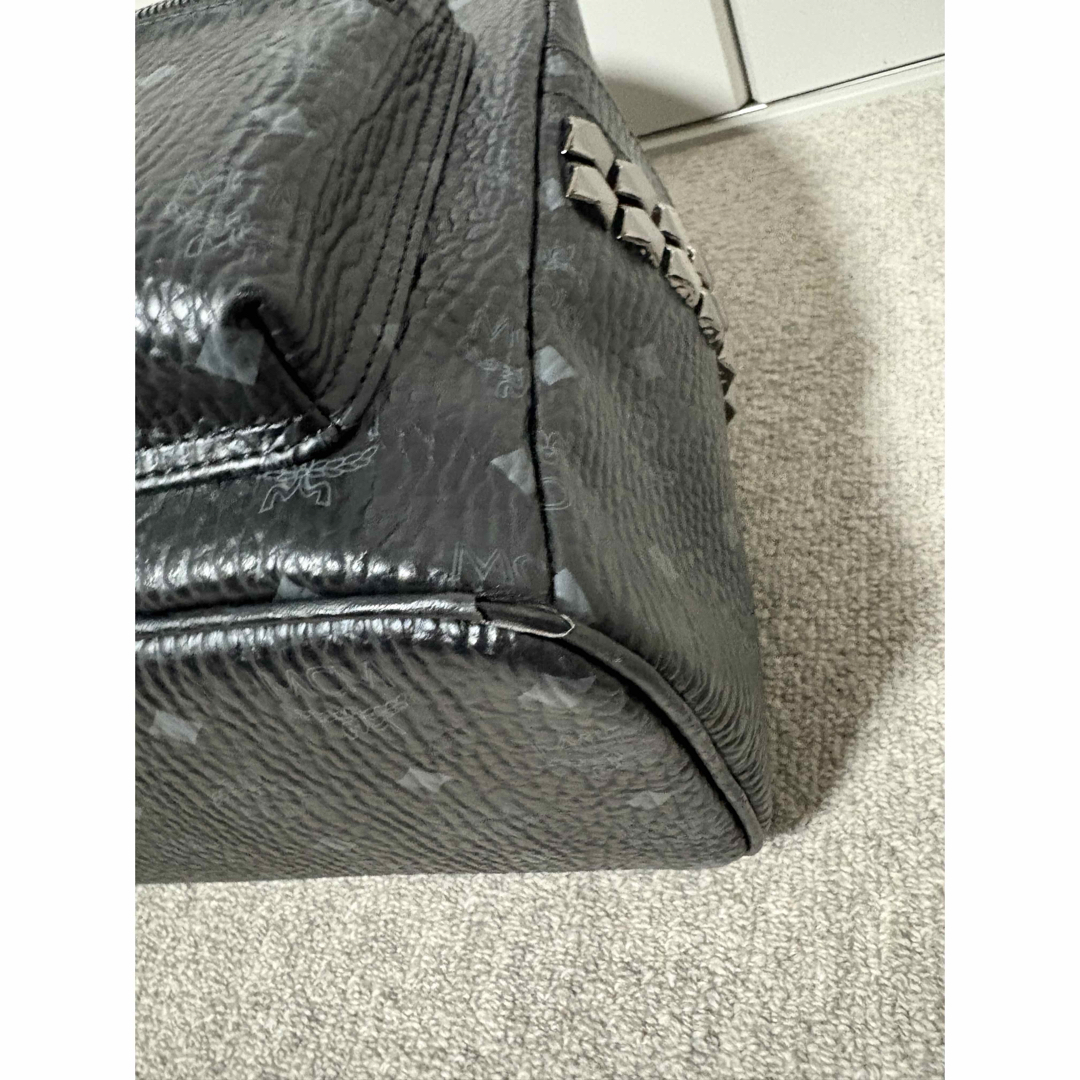 MCM - MCM リュック正規品 Mサイズの通販 by るあ|エムシーエム MCM - MCM リュック正規品 Mサイズの通販 by るあ|エムシーエム