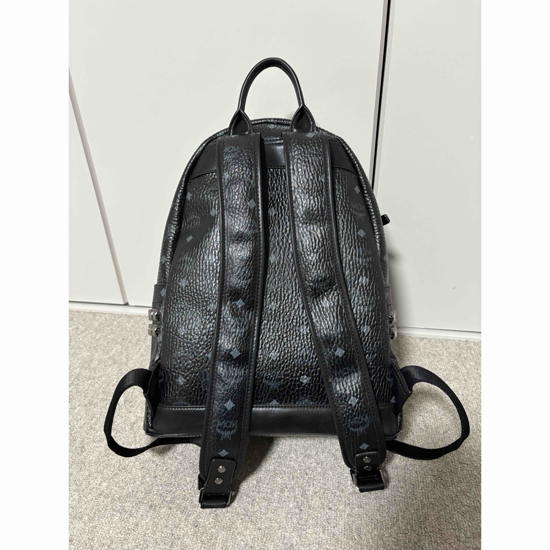 MCM - MCM リュック正規品 Mサイズの通販 by るあ|エムシーエム MCM - MCM リュック正規品 Mサイズの通販 by るあ|エムシーエム