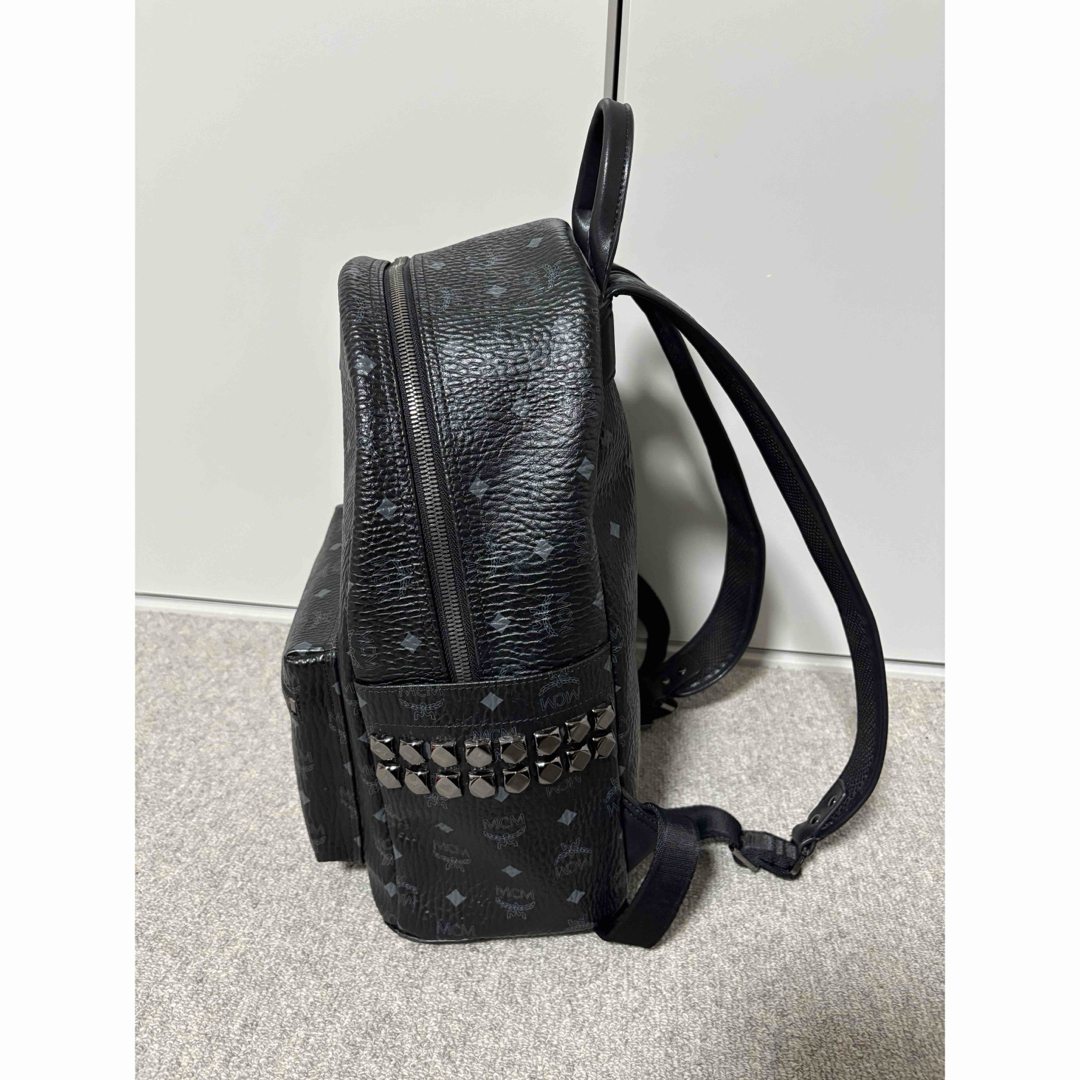 MCM - MCM リュック正規品 Mサイズの通販 by るあ|エムシーエム MCM - MCM リュック正規品 Mサイズの通販 by るあ|エムシーエム