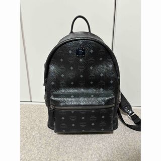 MCM - MCM リュック正規品 Mサイズの通販 by るあ|エムシーエム MCM - MCM リュック正規品 Mサイズの通販 by るあ|エムシーエム