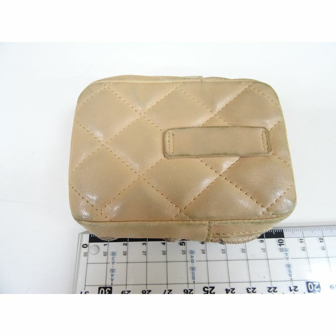 CHANEL - 天131 CHANEL シガレットケース カンボンラインの通販 CHANEL - 天131 CHANEL シガレットケース カンボンラインの通販