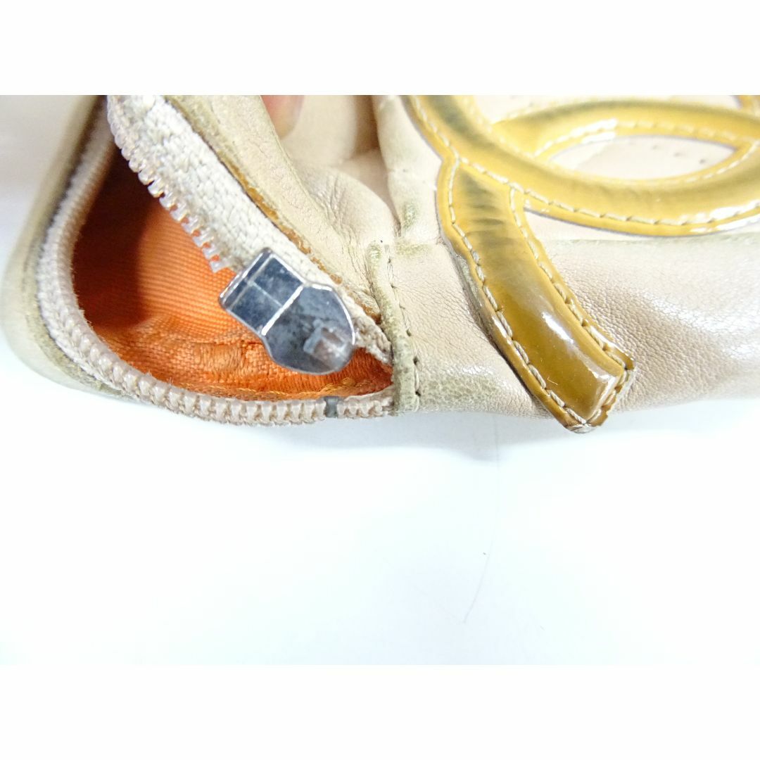 CHANEL - 天131 CHANEL シガレットケース カンボンラインの通販 CHANEL - 天131 CHANEL シガレットケース カンボンラインの通販