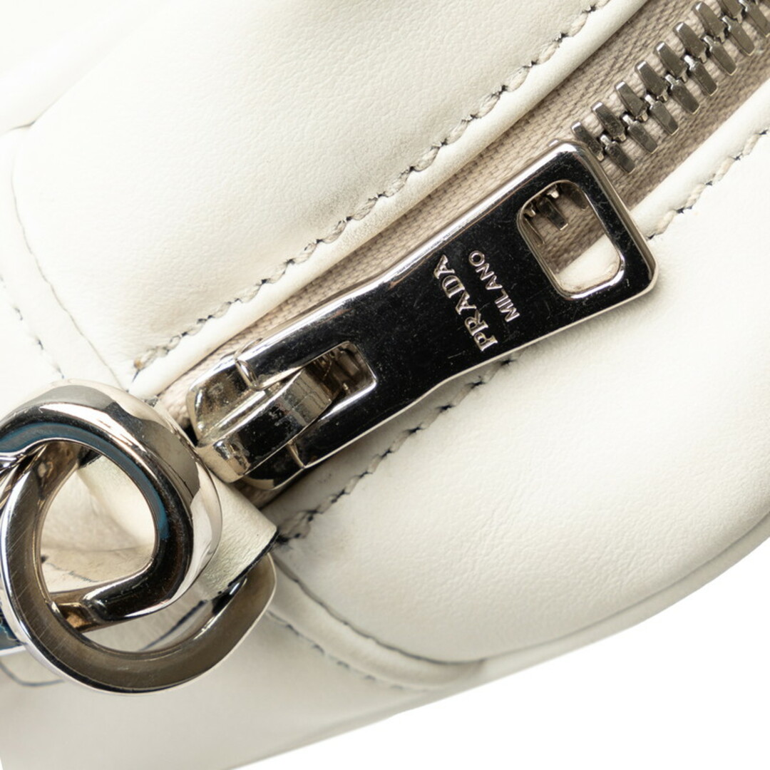 PRADA - プラダ ヤシの木 斜め掛け ショルダーバッグ 1BH093 PRADA - プラダ ヤシの木 斜め掛け ショルダーバッグ 1BH093