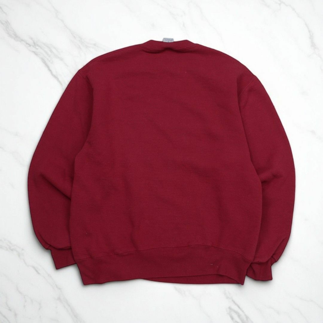 Russell Athletic - 古着 90s USA製 RUSSELL ATHLETIC CREW NECK Russell Athletic - 古着 90s USA製 RUSSELL ATHLETIC CREW NECK