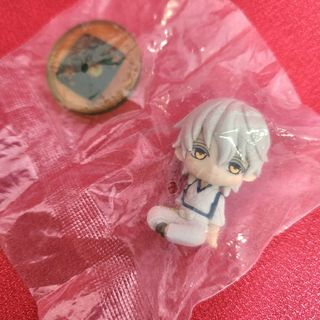 バンダイ(BANDAI)の刀剣乱舞　すわらせ隊　鶴丸国永　フィギュア(アニメ/ゲーム)