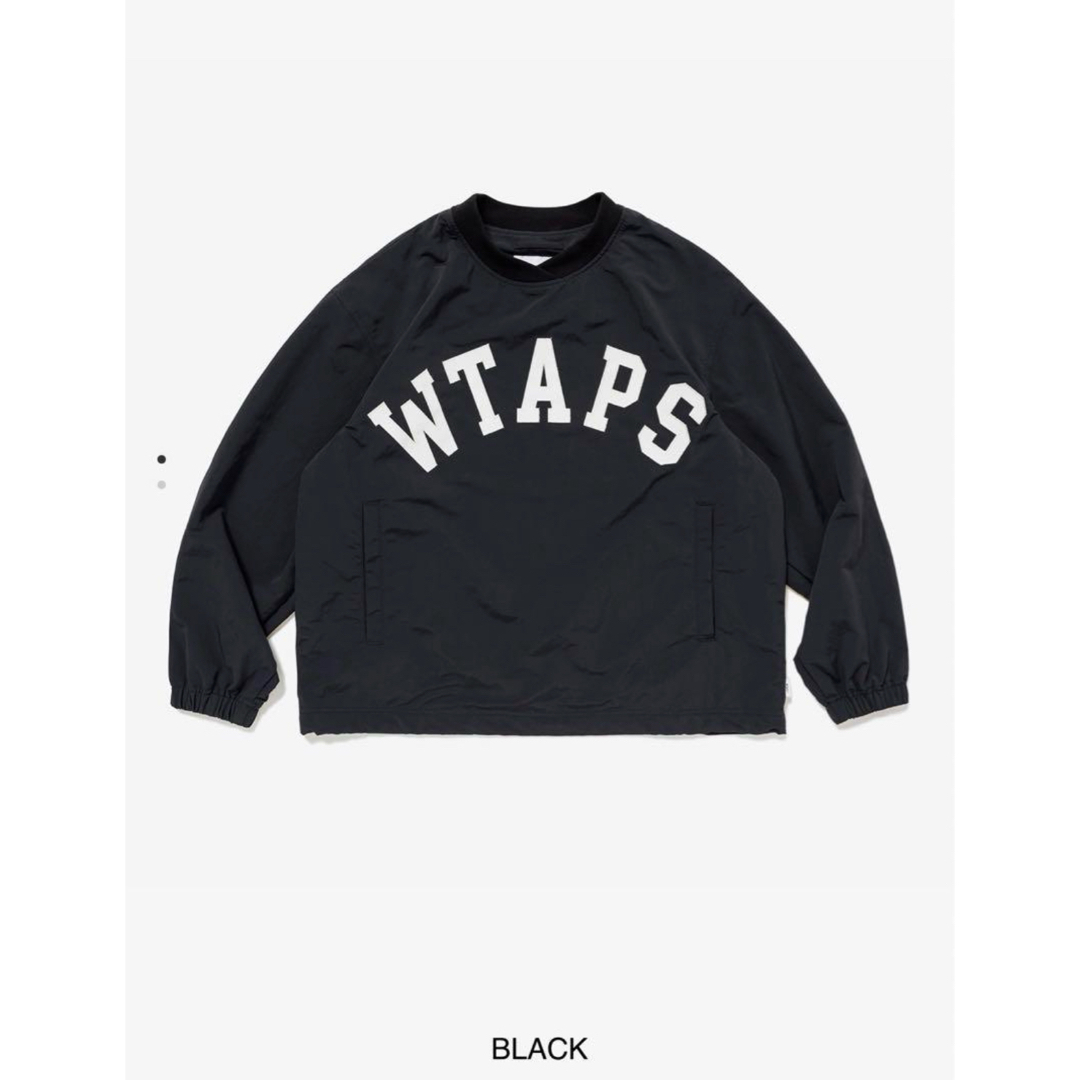 W)taps - WTAPS Finder LS Nylon Tussah W)taps - WTAPS Finder LS Nylon Tussah