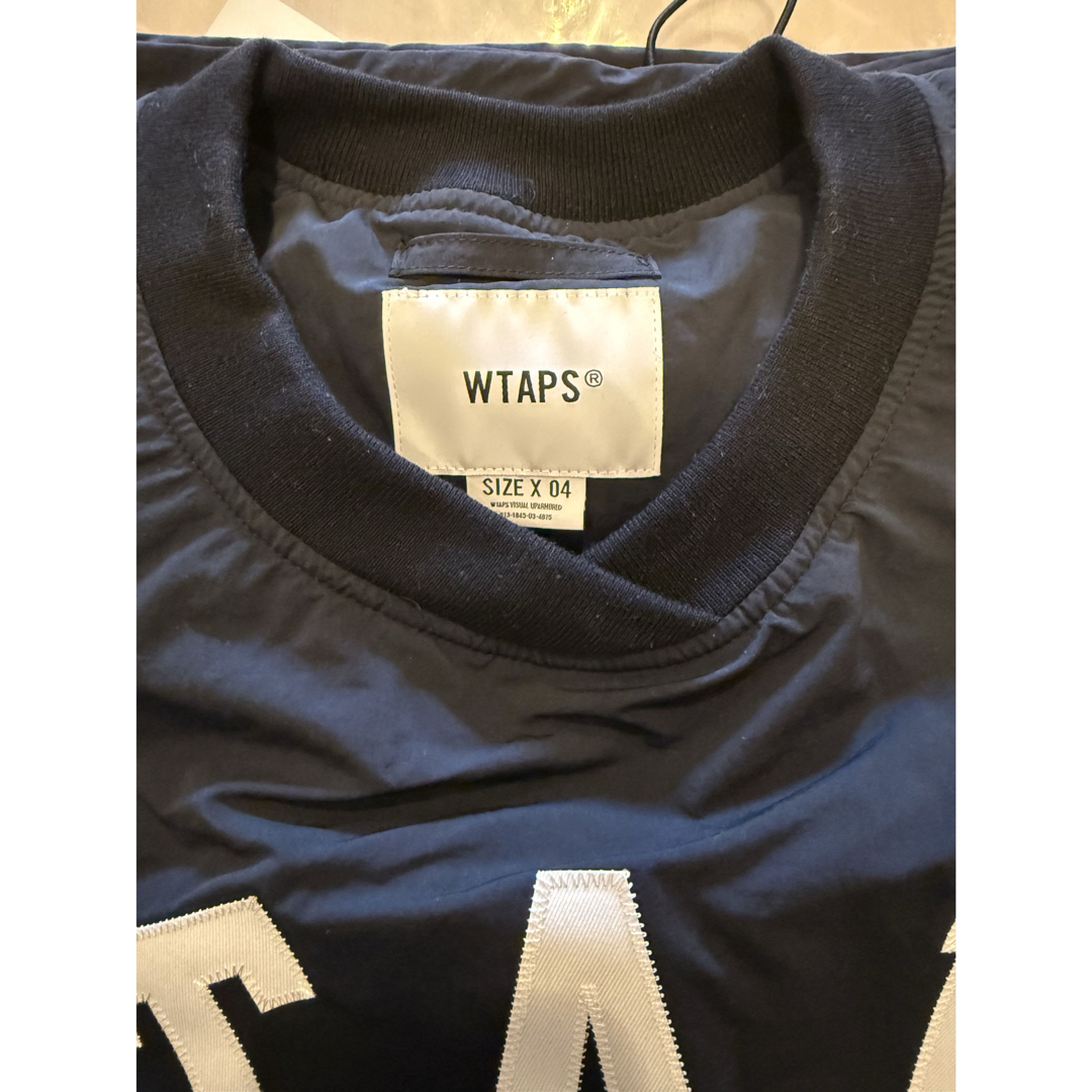 W)taps - WTAPS Finder LS Nylon Tussah W)taps - WTAPS Finder LS Nylon Tussah