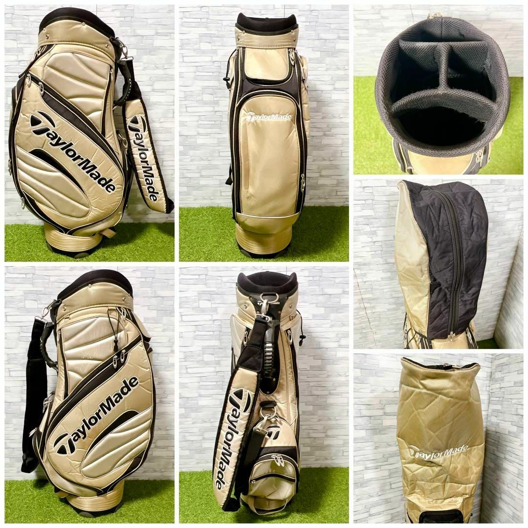 TaylorMade - レフティ 左 ゴルフクラブ メンズセット TaylorMade - レフティ 左 ゴルフクラブ メンズセット