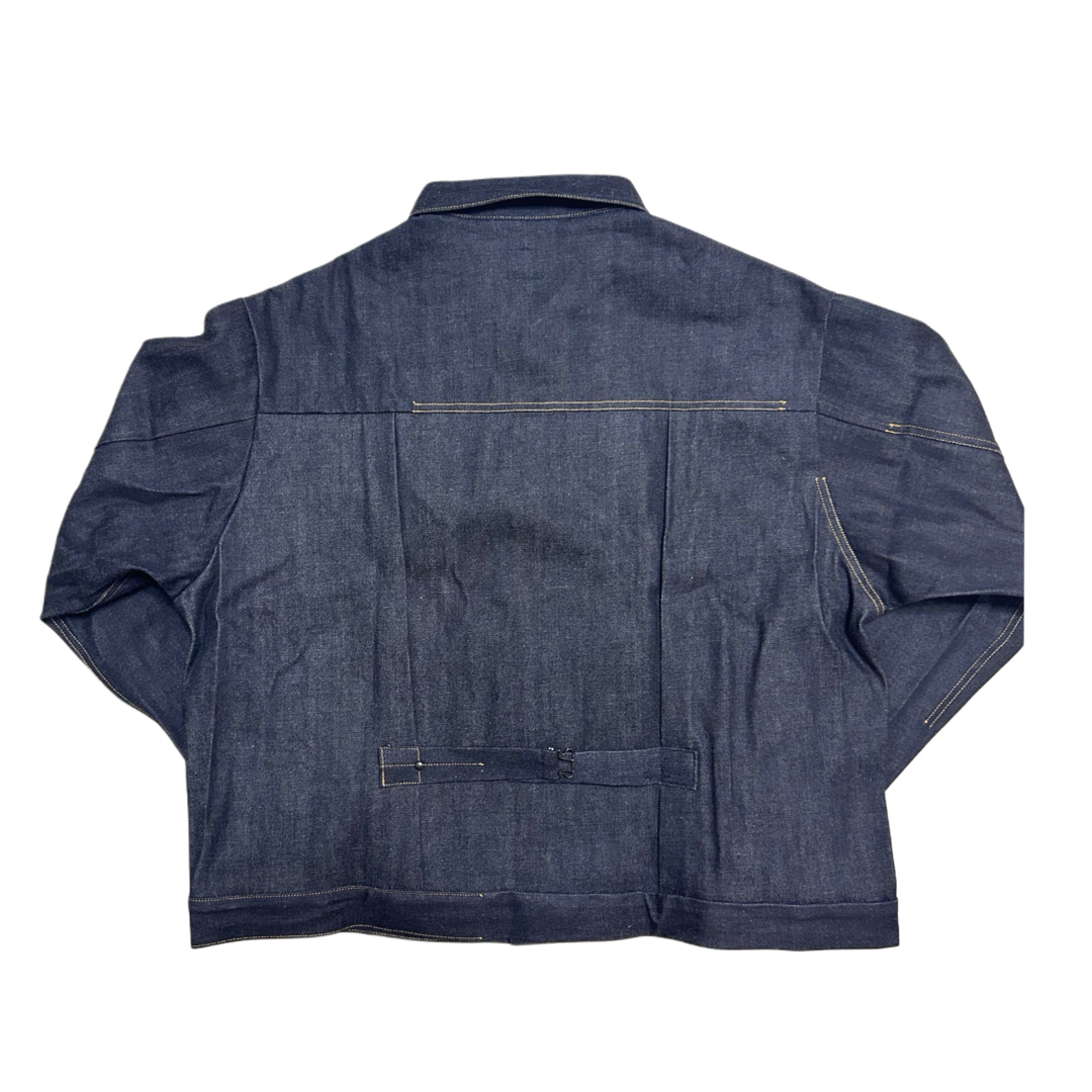 Needles - 【新品】needles デニムジャケットの通販 by Needles - 【新品】needles デニムジャケットの通販 by