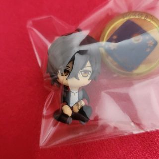 バンダイ(BANDAI)の刀剣乱舞　すわらせ隊　大倶利伽羅　フィギュア　ミニ(アニメ/ゲーム)