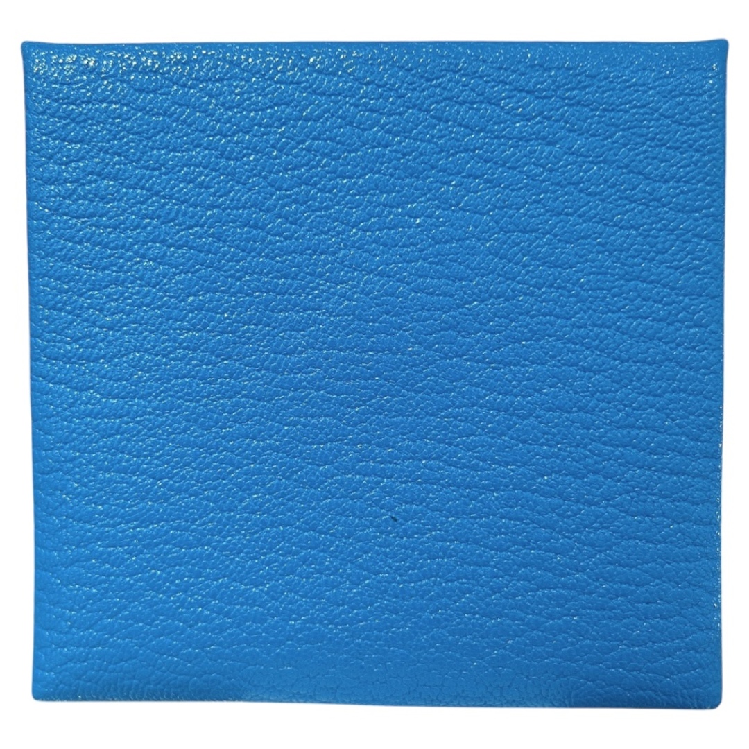 お得な情報満載 エルメス HERMES バスティア Y刻 ブルーフリーダ×キュイーブル 小物
