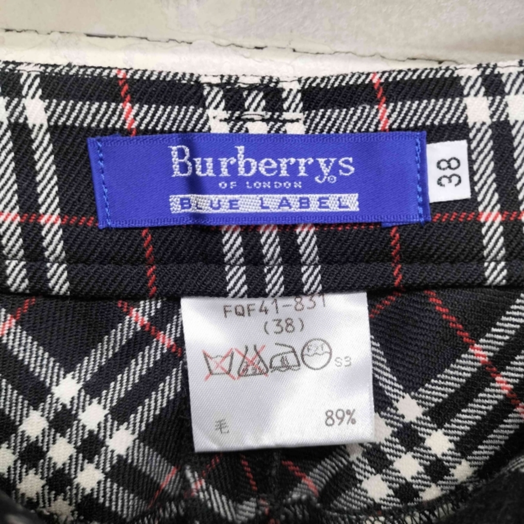 BURBERRY BLUE LABEL - BURBERRY BLUE LABEL(バーバリーブルー BURBERRY BLUE LABEL - BURBERRY BLUE LABEL(バーバリーブルー