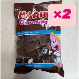 ハリボー - ハリボー チョコマシュマロ 175gの通販 by りんご's ハリボー - ハリボー チョコマシュマロ 175gの通販 by りんご's