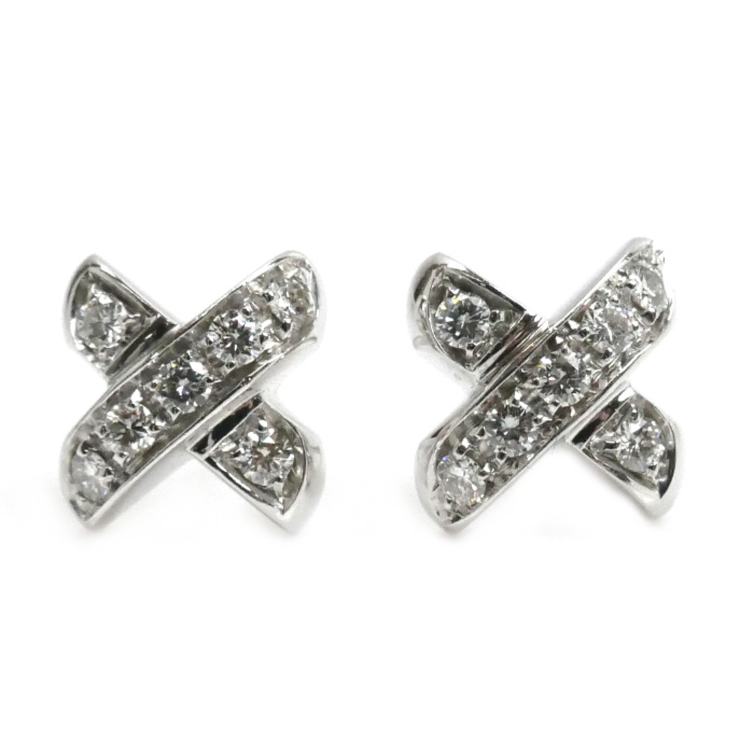 Tiffany & Co. - TIFFANY&Co. ティファニー K18WG ホワイト Tiffany & Co. - TIFFANY&Co. ティファニー K18WG ホワイト