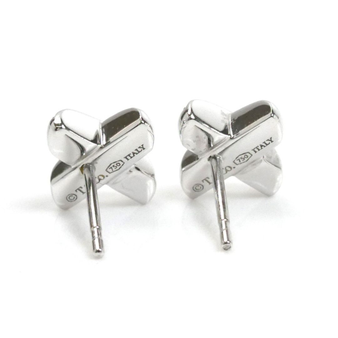 Tiffany & Co. - TIFFANY&Co. ティファニー K18WG ホワイト Tiffany & Co. - TIFFANY&Co. ティファニー K18WG ホワイト
