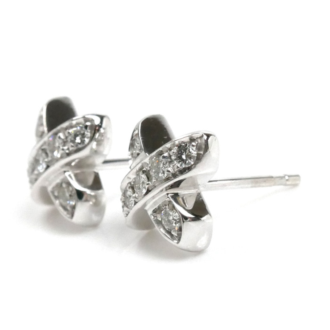 Tiffany & Co. - TIFFANY&Co. ティファニー K18WG ホワイト Tiffany & Co. - TIFFANY&Co. ティファニー K18WG ホワイト