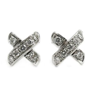 Tiffany & Co. - TIFFANY&Co. ティファニー K18WG ホワイト Tiffany & Co. - TIFFANY&Co. ティファニー K18WG ホワイト