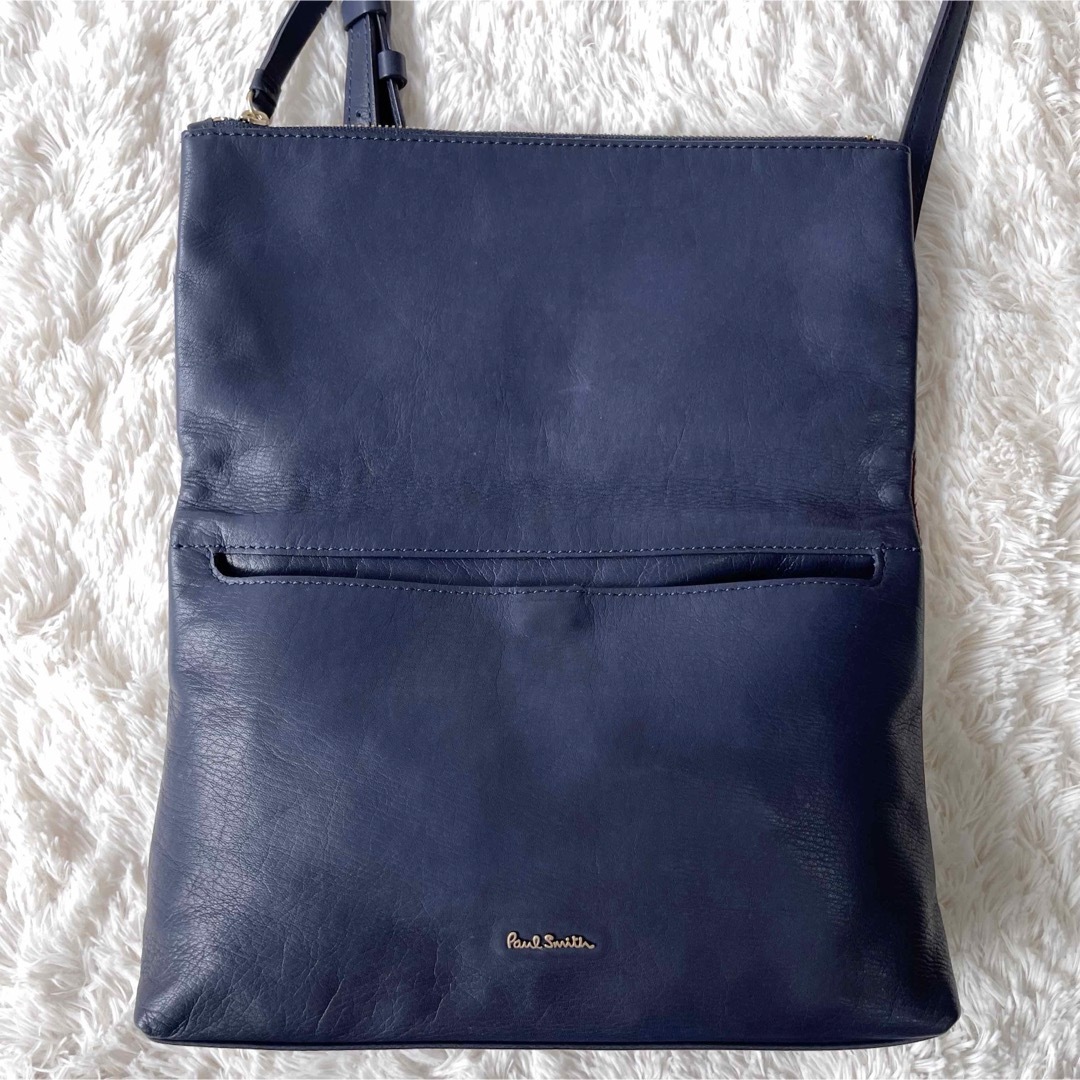 Paul Smith - 美品✨ポールスミス ショルダーバッグ ハラコ Paul Smith - 美品✨ポールスミス ショルダーバッグ ハラコ