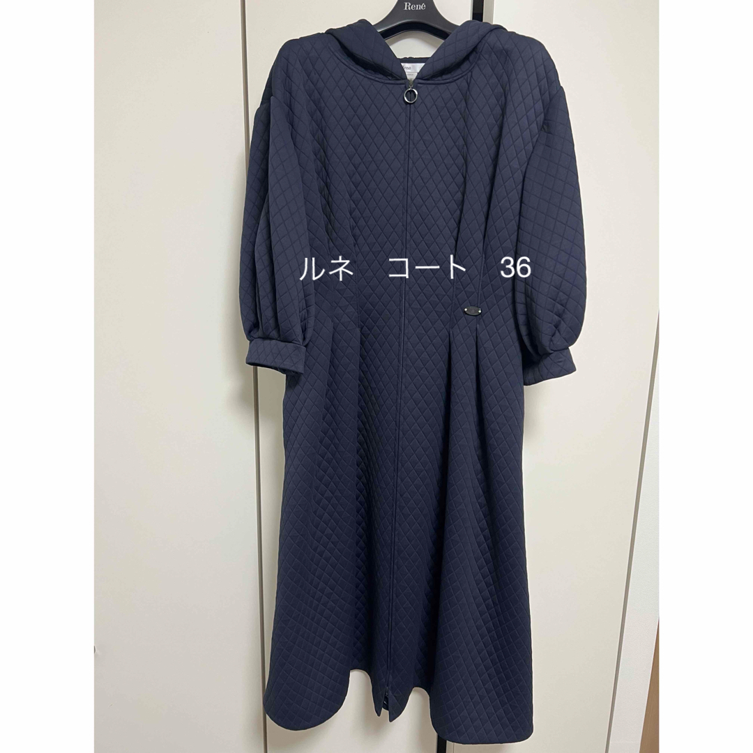 René - ルネ コート 36の通販 by ayakan1111|ルネならラクマ René - ルネ コート 36の通販 by ayakan1111|ルネならラクマ