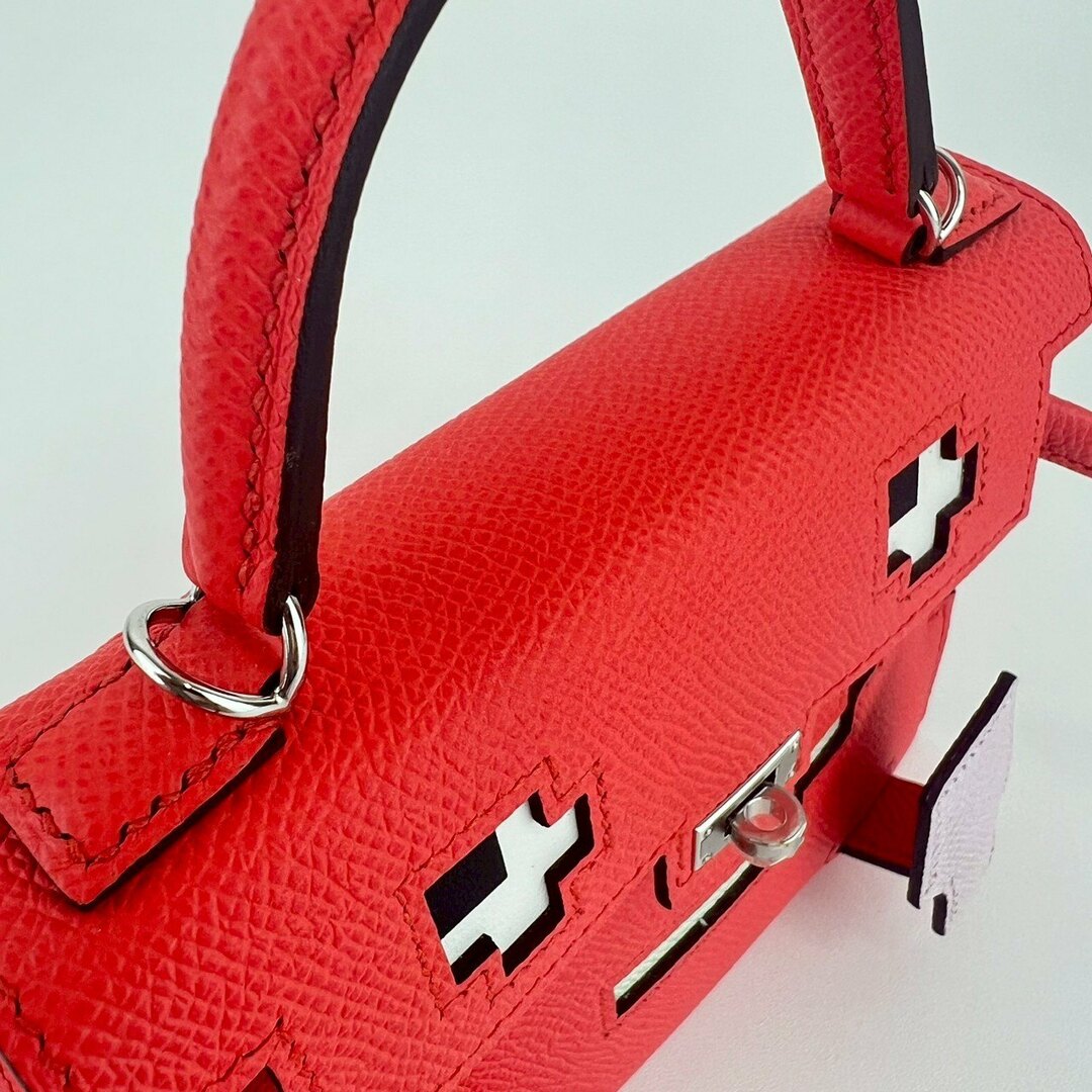 HERMES - 新品未使用 Hermès エルメス Kelly doll pict ケリー HERMES - 新品未使用 Hermès エルメス Kelly doll pict ケリー
