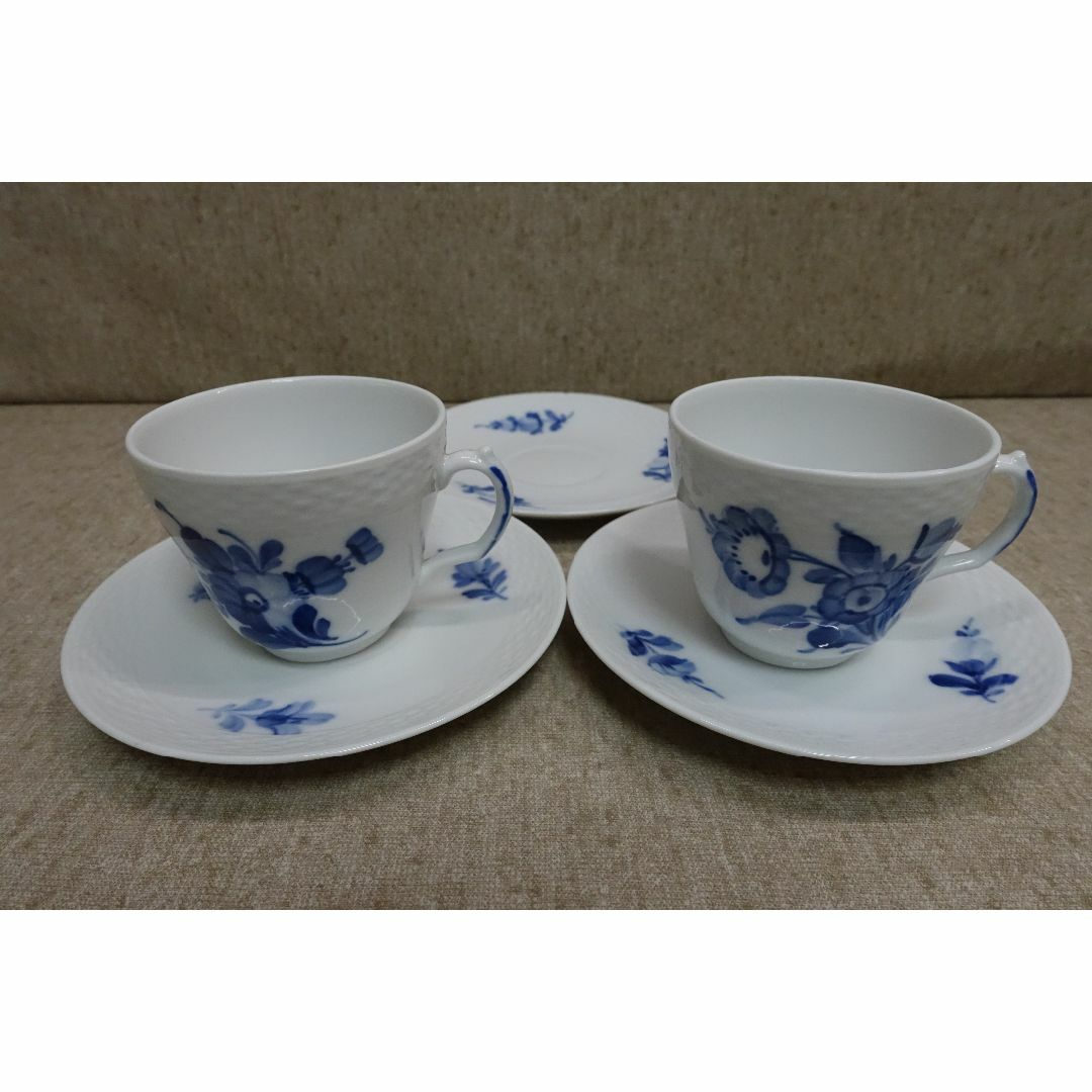 ROYAL COPENHAGEN - ロイヤルコペンハーゲン ブルーフラワー ROYAL COPENHAGEN - ロイヤルコペンハーゲン ブルーフラワー