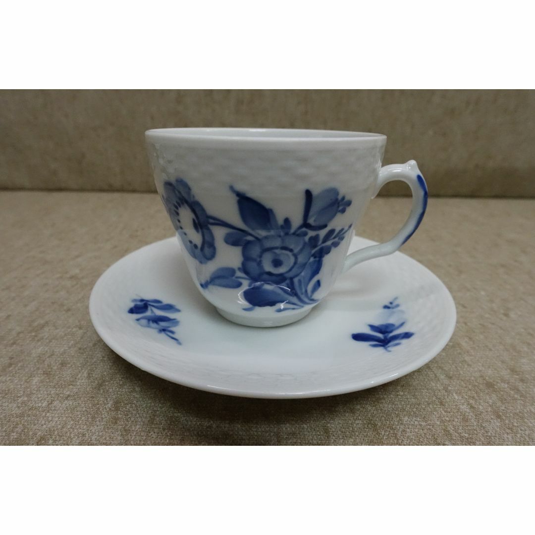 ROYAL COPENHAGEN - ロイヤルコペンハーゲン ブルーフラワー ROYAL COPENHAGEN - ロイヤルコペンハーゲン ブルーフラワー