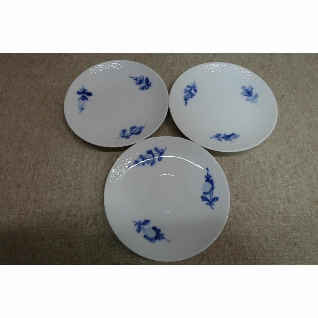 ROYAL COPENHAGEN - ロイヤルコペンハーゲン ブルーフラワー ROYAL COPENHAGEN - ロイヤルコペンハーゲン ブルーフラワー