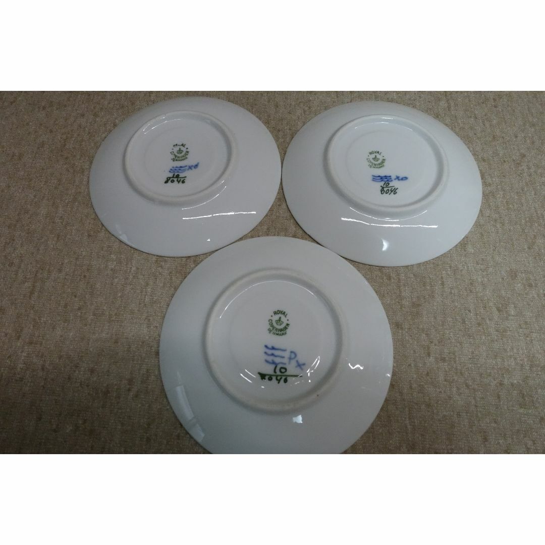 ROYAL COPENHAGEN - ロイヤルコペンハーゲン ブルーフラワー ROYAL COPENHAGEN - ロイヤルコペンハーゲン ブルーフラワー