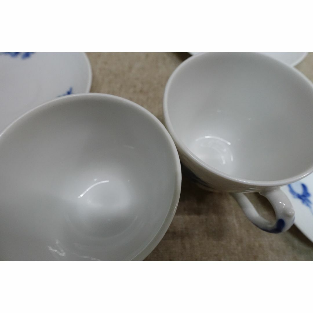 ROYAL COPENHAGEN - ロイヤルコペンハーゲン ブルーフラワー ROYAL COPENHAGEN - ロイヤルコペンハーゲン ブルーフラワー