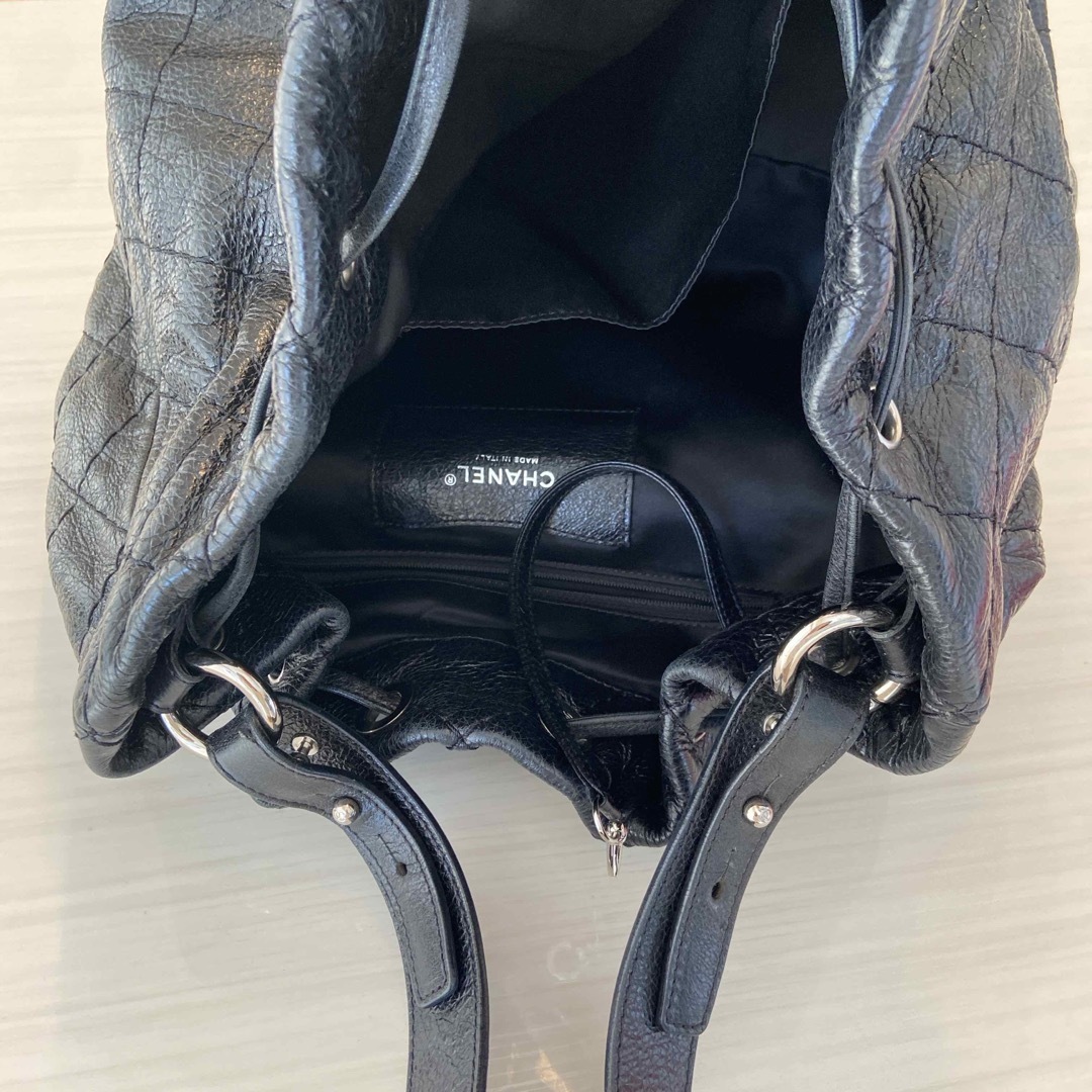 CHANEL - 美品⭐︎CHANELワンショルダーバッグの通販 by chika's CHANEL - 美品⭐︎CHANELワンショルダーバッグの通販 by chika's