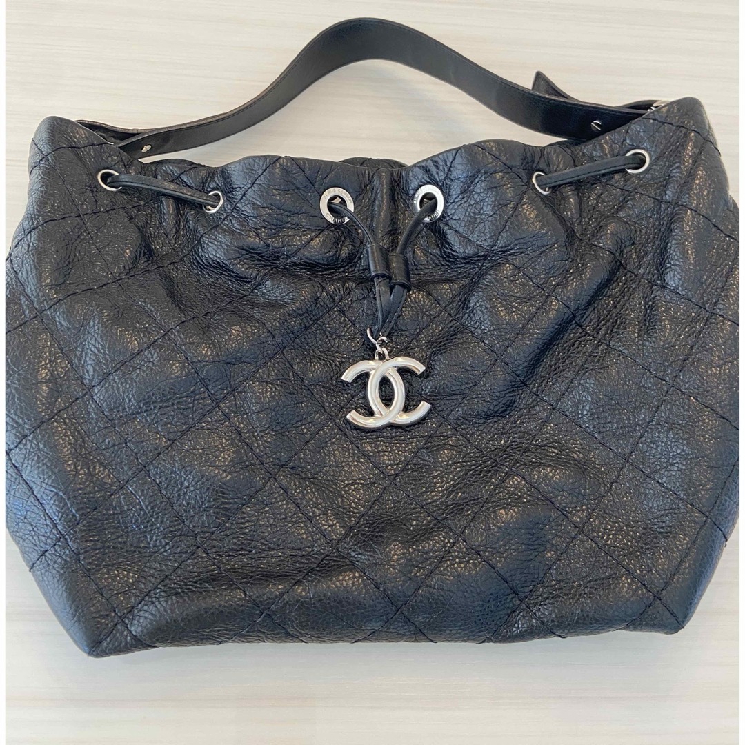 CHANEL - 美品⭐︎CHANELワンショルダーバッグの通販 by chika's CHANEL - 美品⭐︎CHANELワンショルダーバッグの通販 by chika's